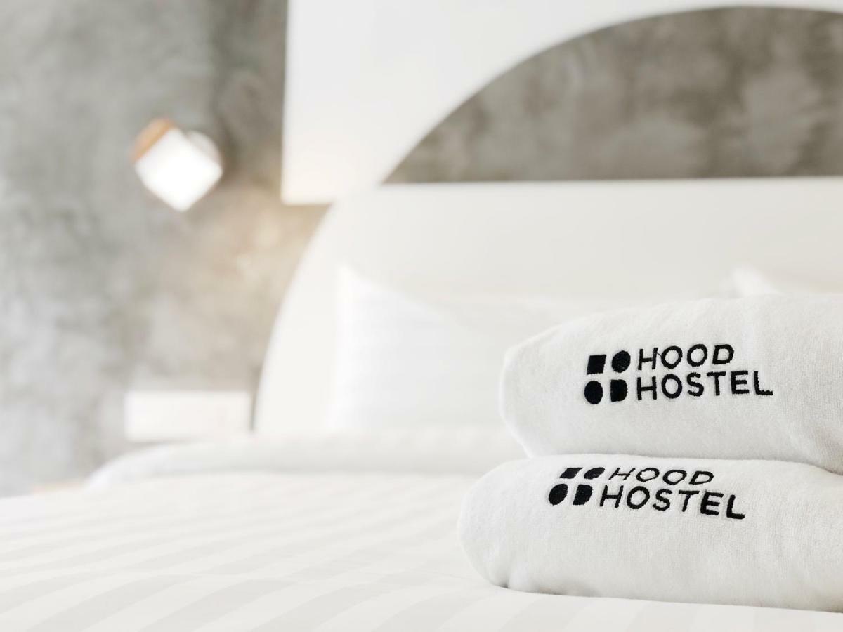 Hood Hostel Rangum Exterior foto