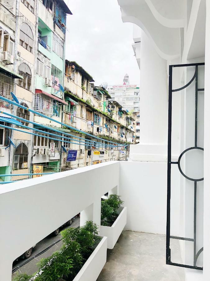 Hood Hostel Rangum Exterior foto
